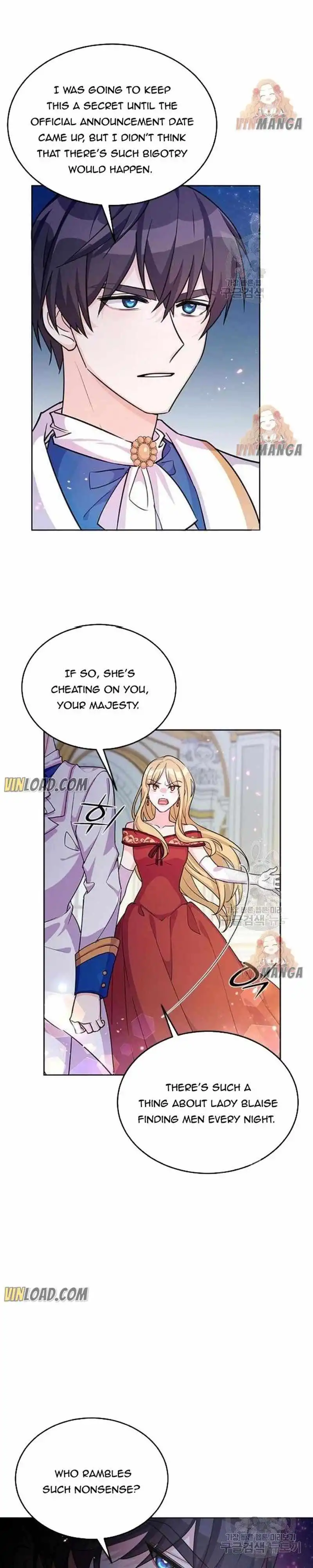 Return of the Female Knight Chapter 21 2